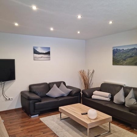 Apartamento Haus Huber Bach  Exterior foto