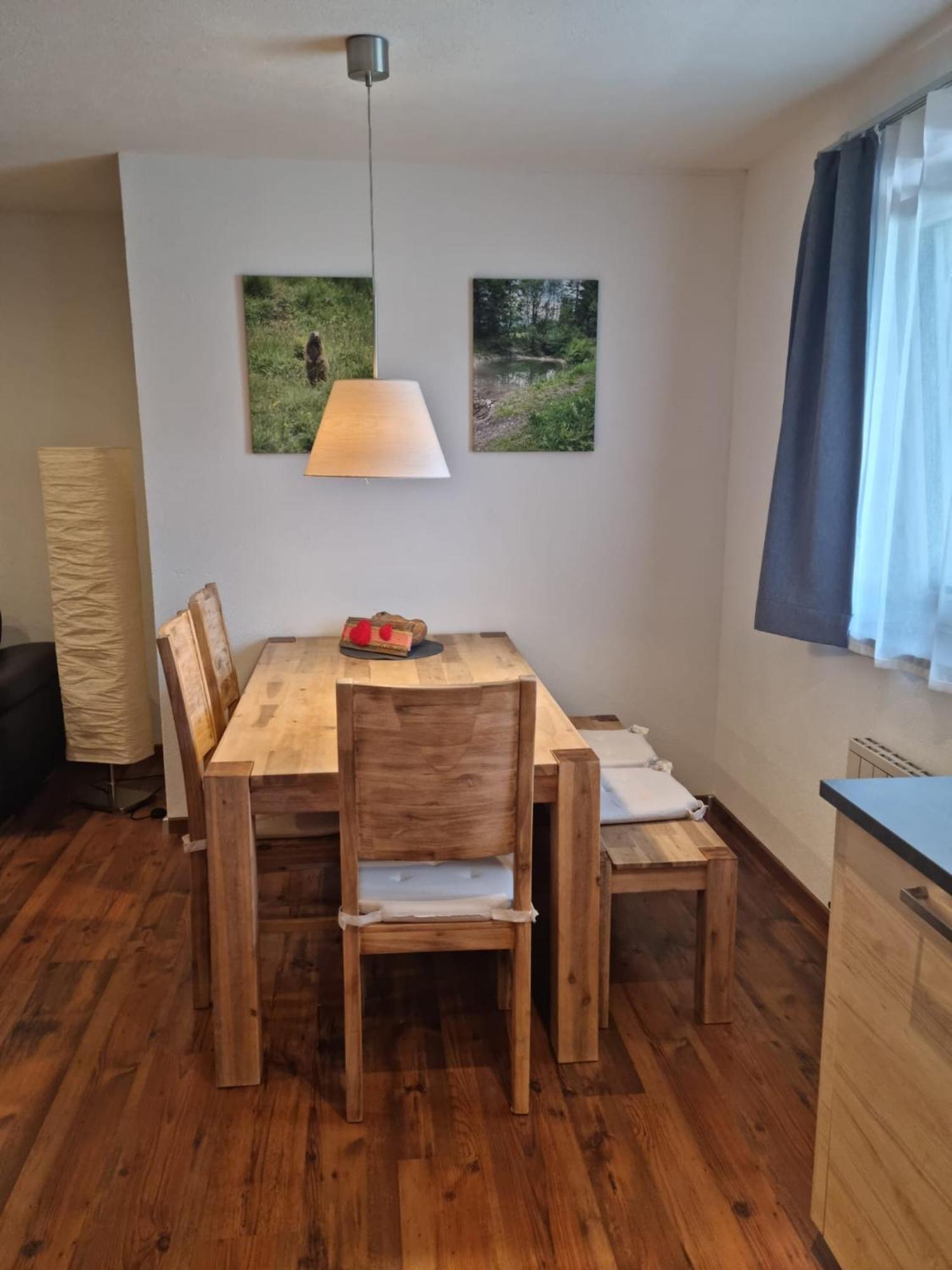 Apartamento Haus Huber Bach  Exterior foto