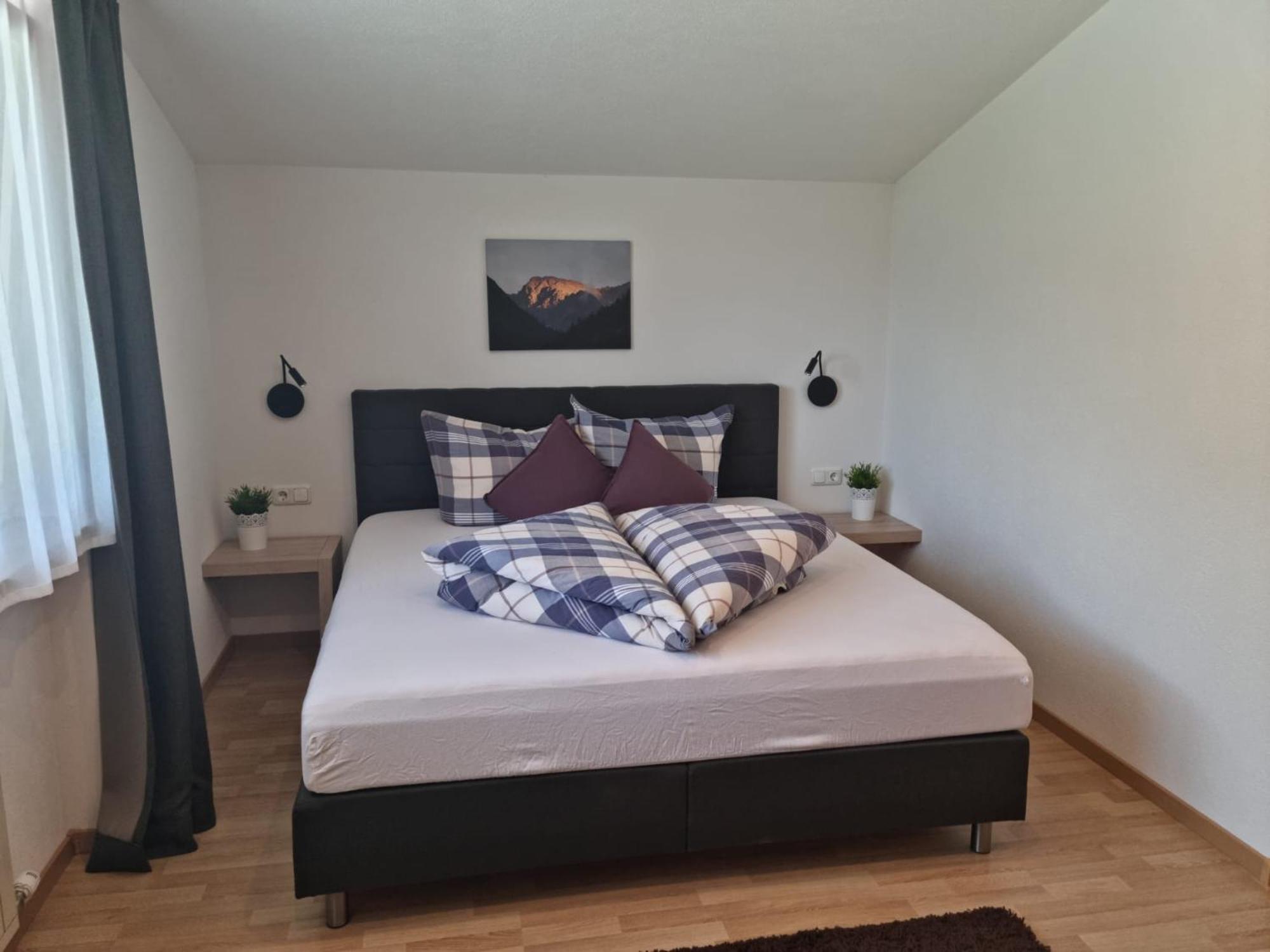Apartamento Haus Huber Bach  Exterior foto