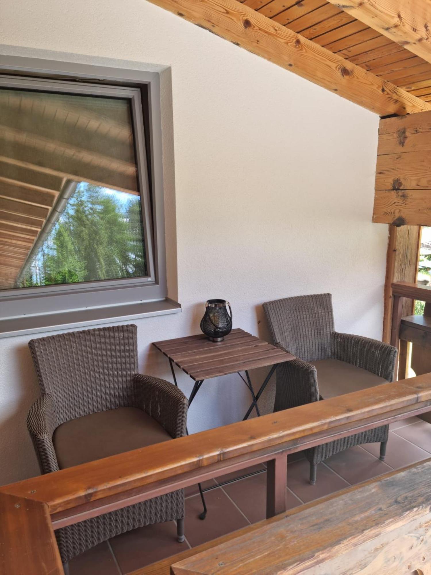 Apartamento Haus Huber Bach  Exterior foto