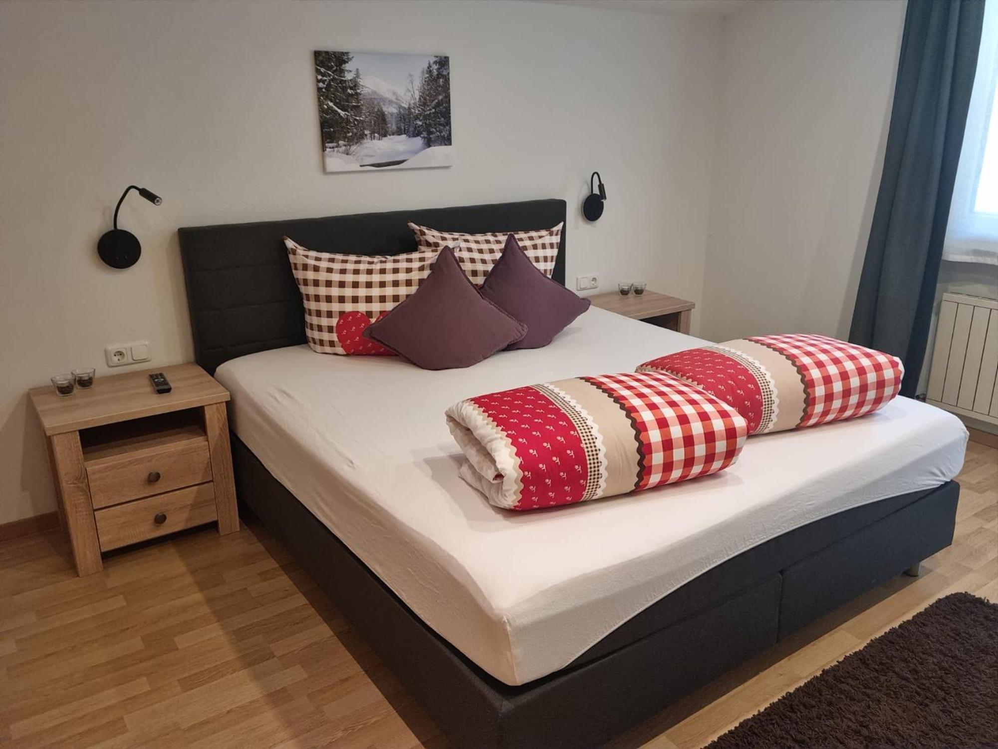 Apartamento Haus Huber Bach  Exterior foto