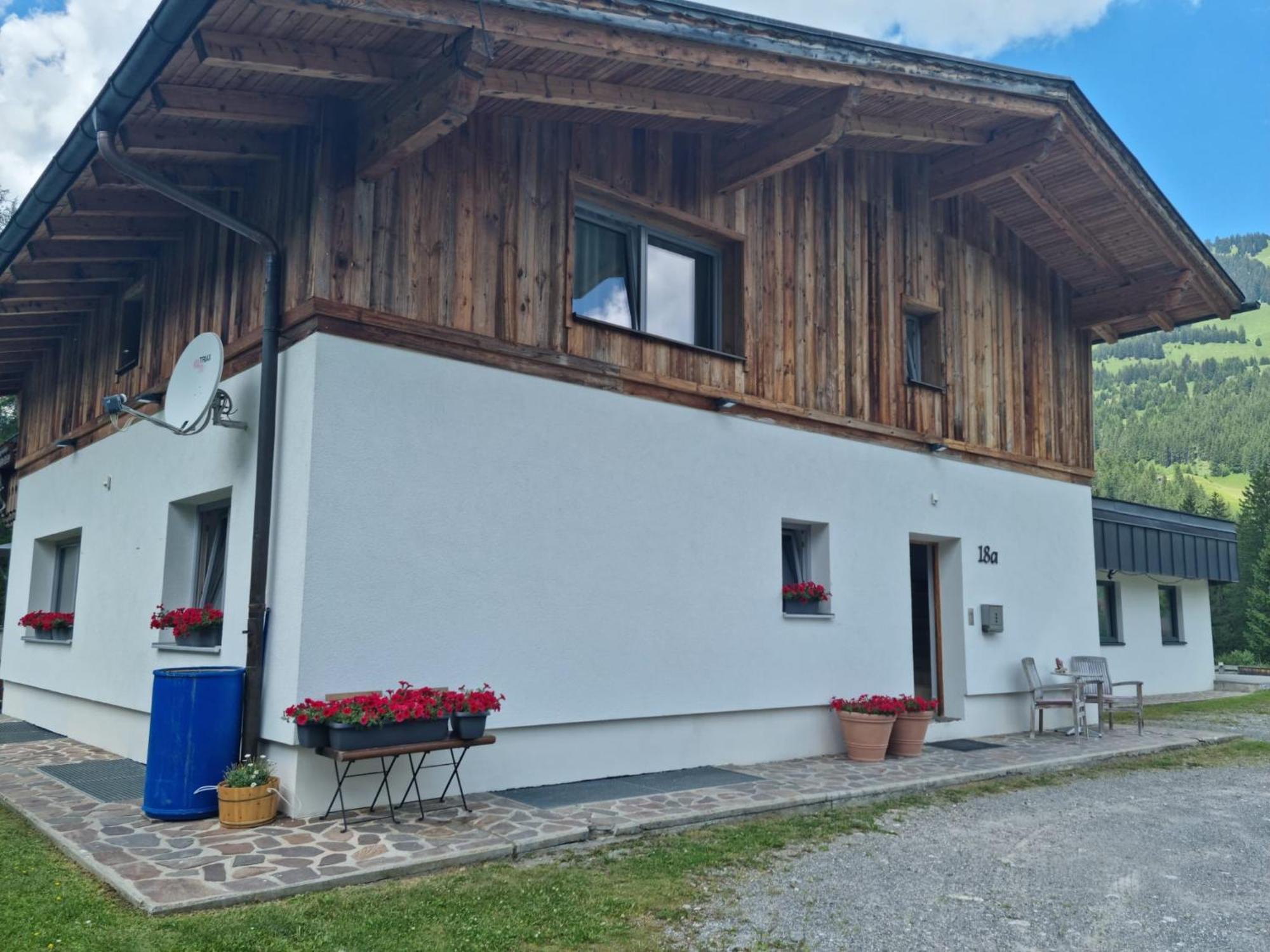 Apartamento Haus Huber Bach  Exterior foto
