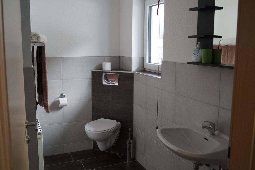 Apartamento Haus Huber Bach  Exterior foto