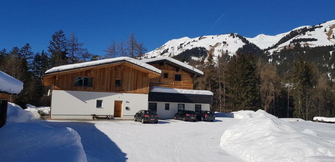 Apartamento Haus Huber Bach  Exterior foto