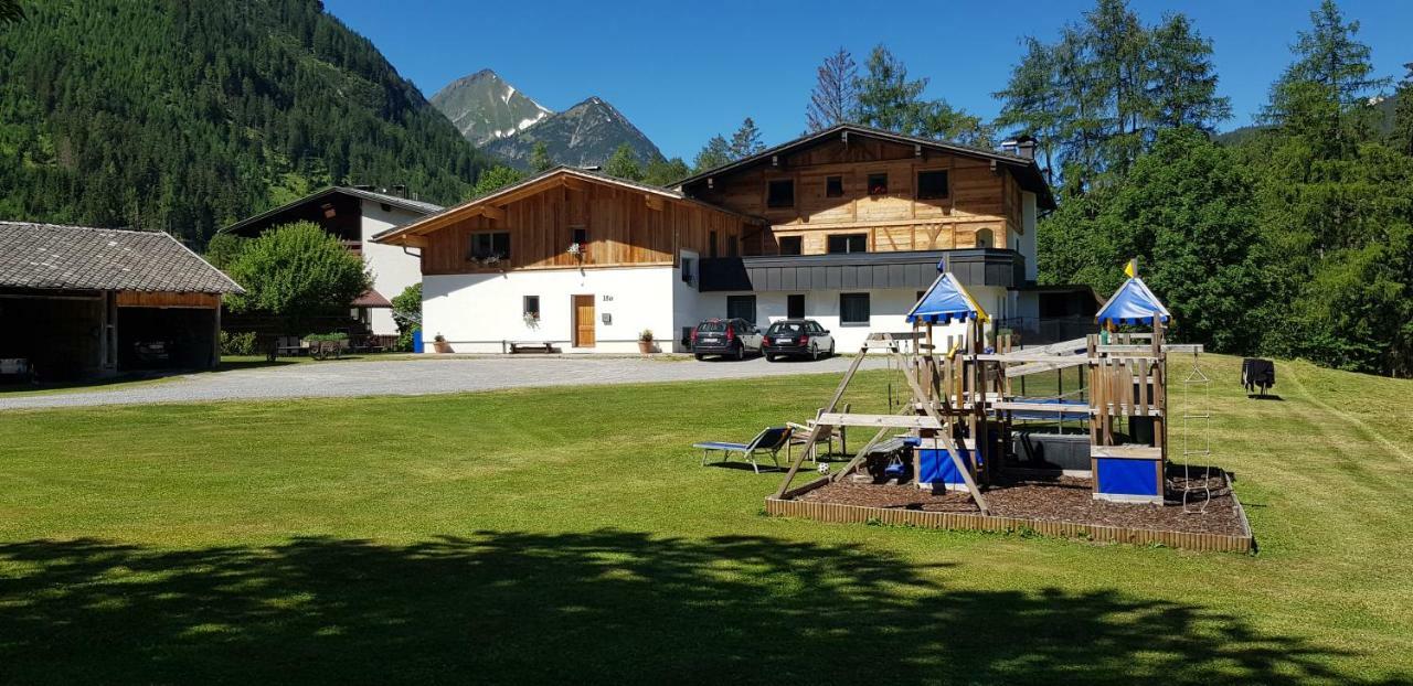 Apartamento Haus Huber Bach  Exterior foto